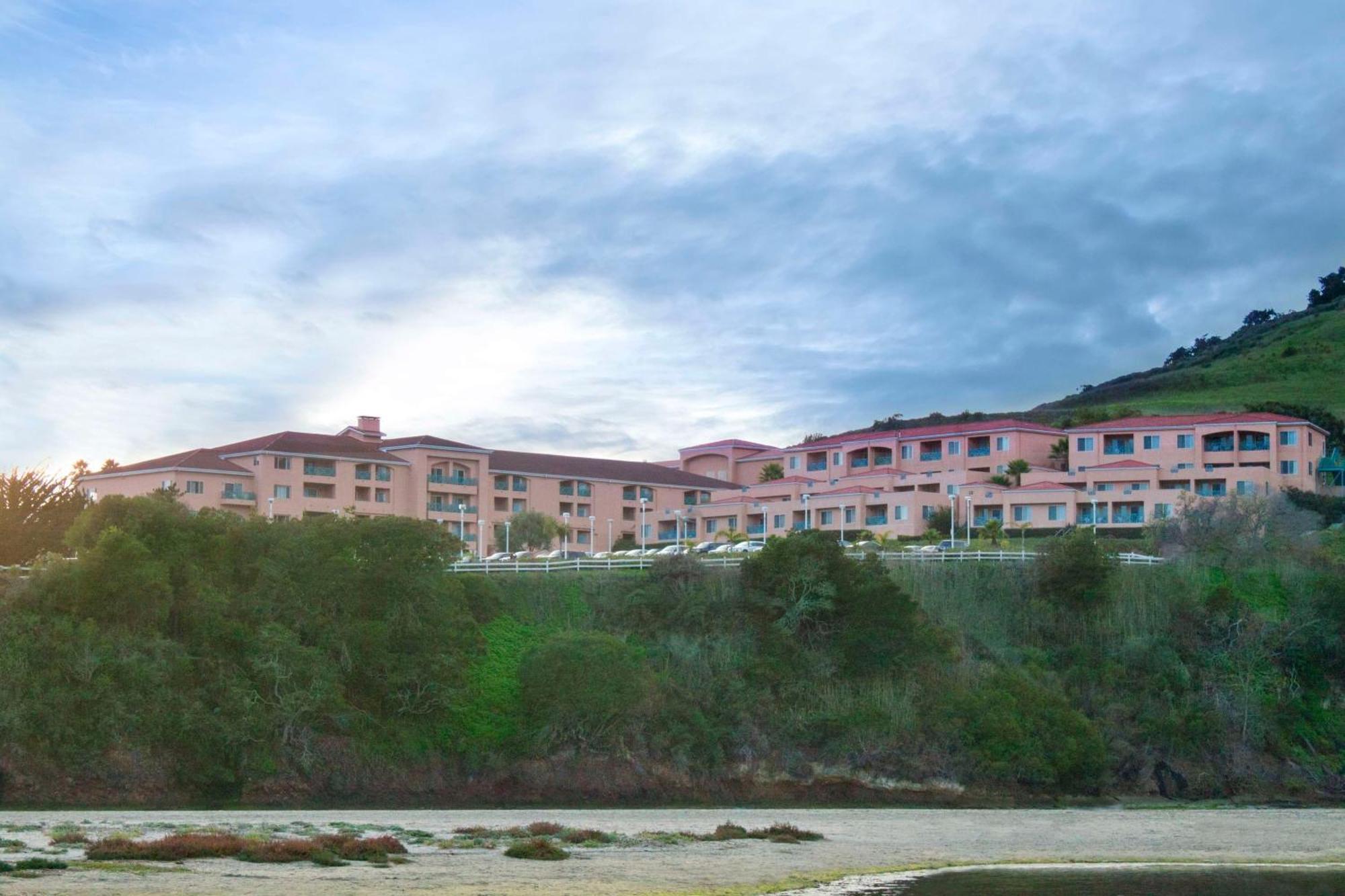 Hilton Vacation Club San Luis Bay Avila Beach Extérieur photo