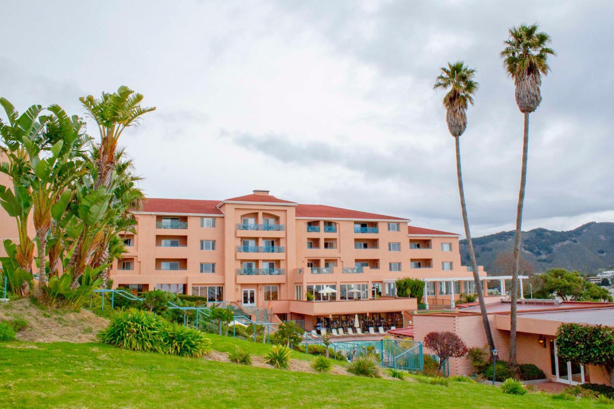 Hilton Vacation Club San Luis Bay Avila Beach Extérieur photo