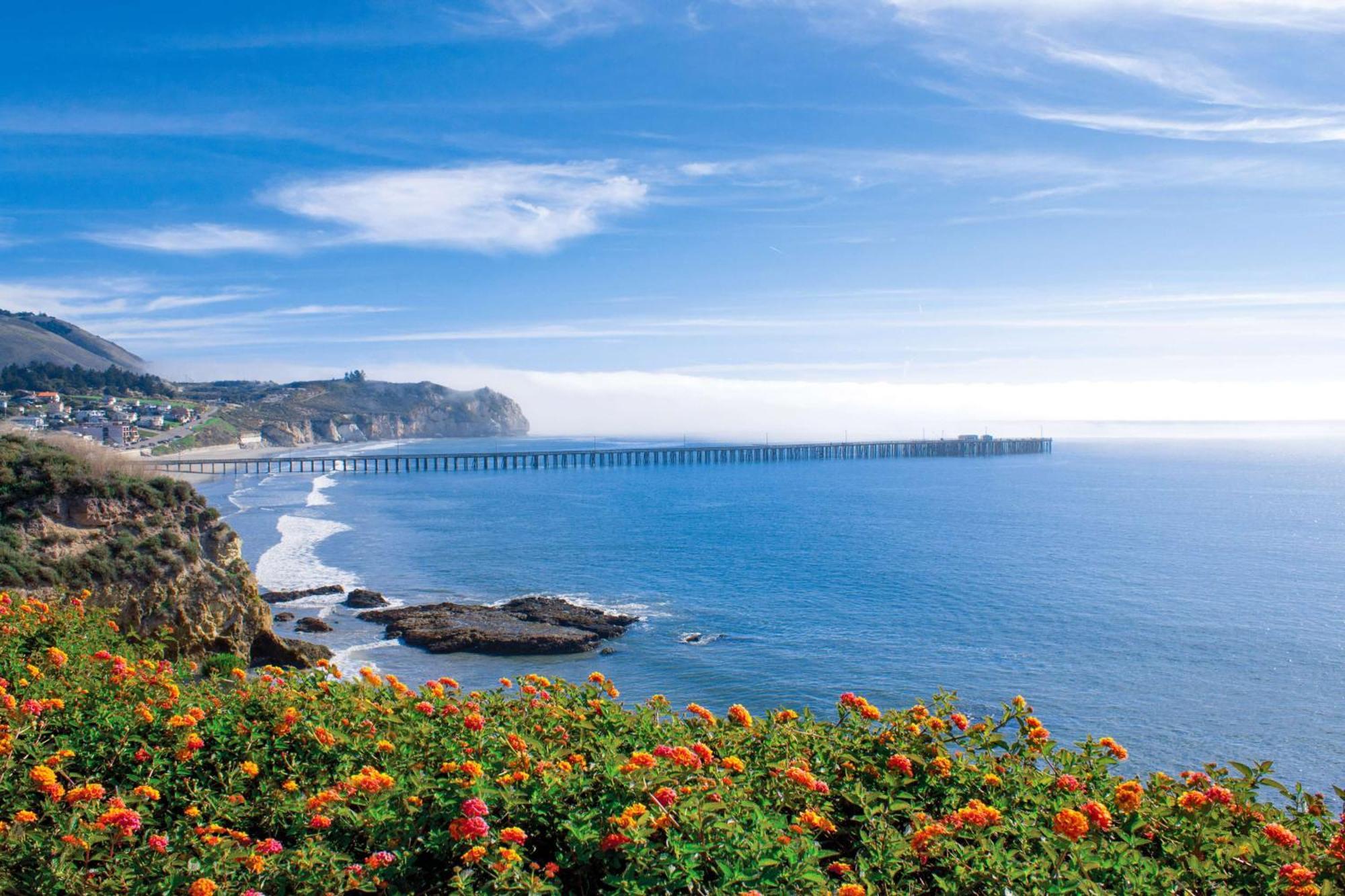 Hilton Vacation Club San Luis Bay Avila Beach Extérieur photo
